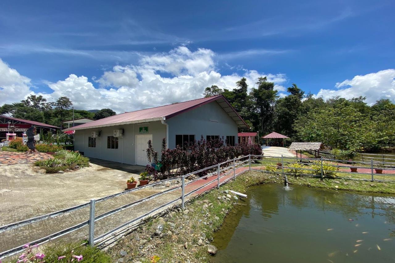 Spot On 90279 Kinomulok Garden Hotel Ranau Eksteriør billede