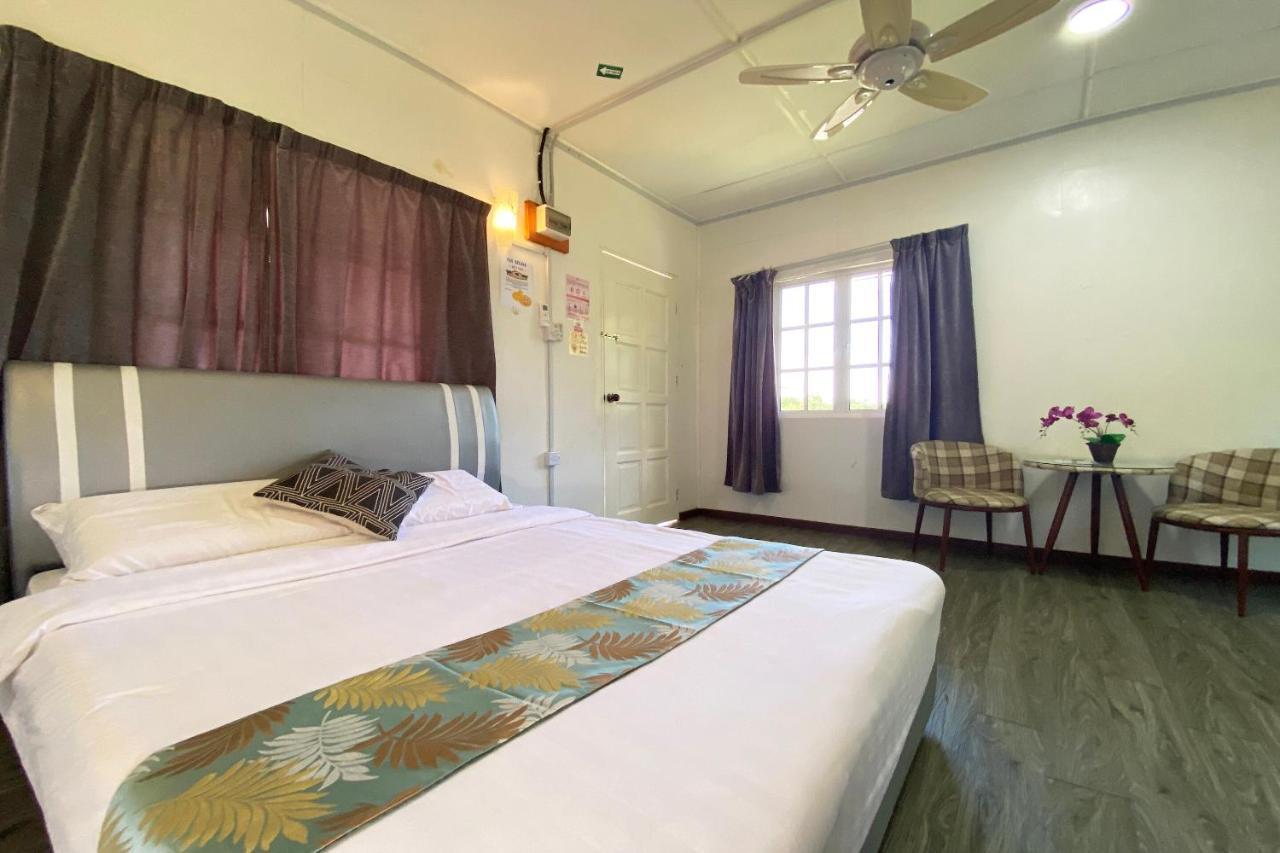 Spot On 90279 Kinomulok Garden Hotel Ranau Eksteriør billede