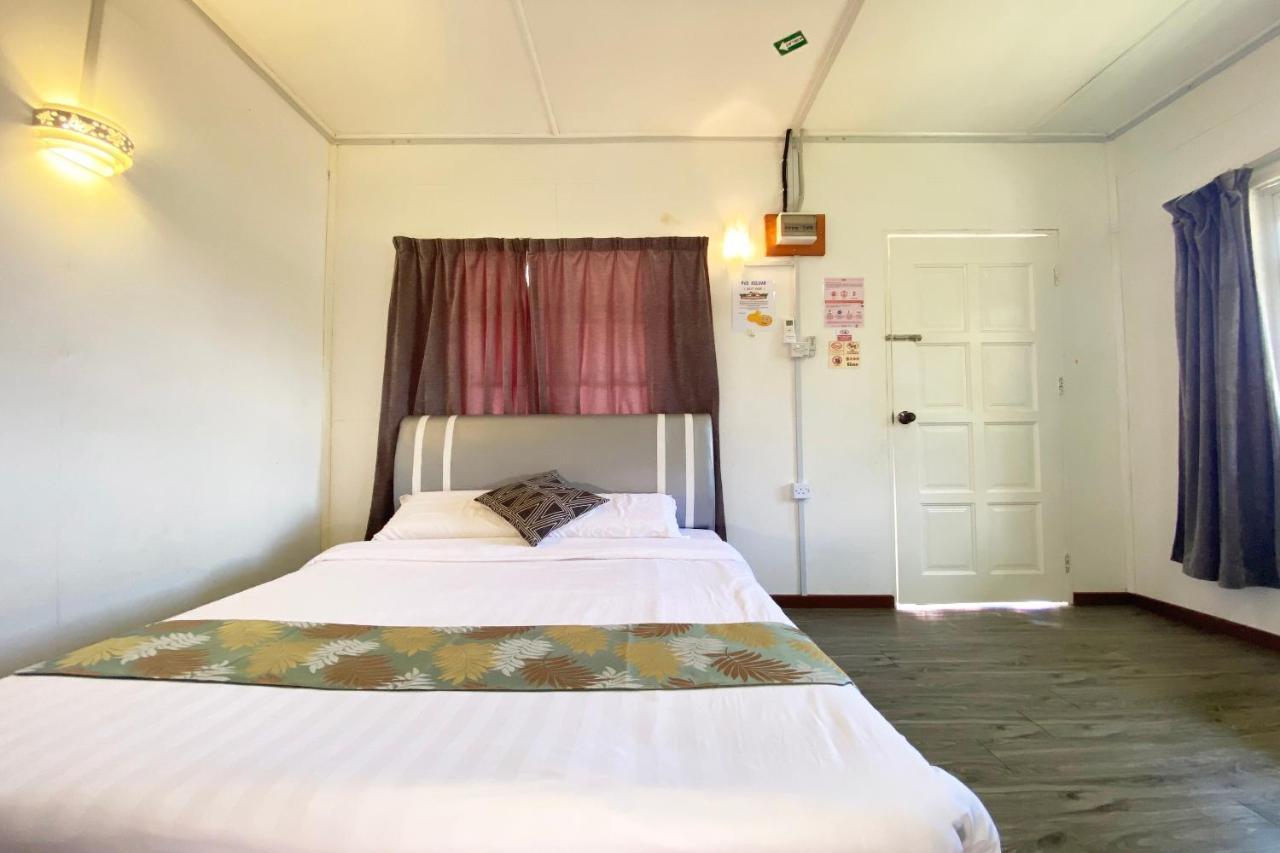 Spot On 90279 Kinomulok Garden Hotel Ranau Eksteriør billede