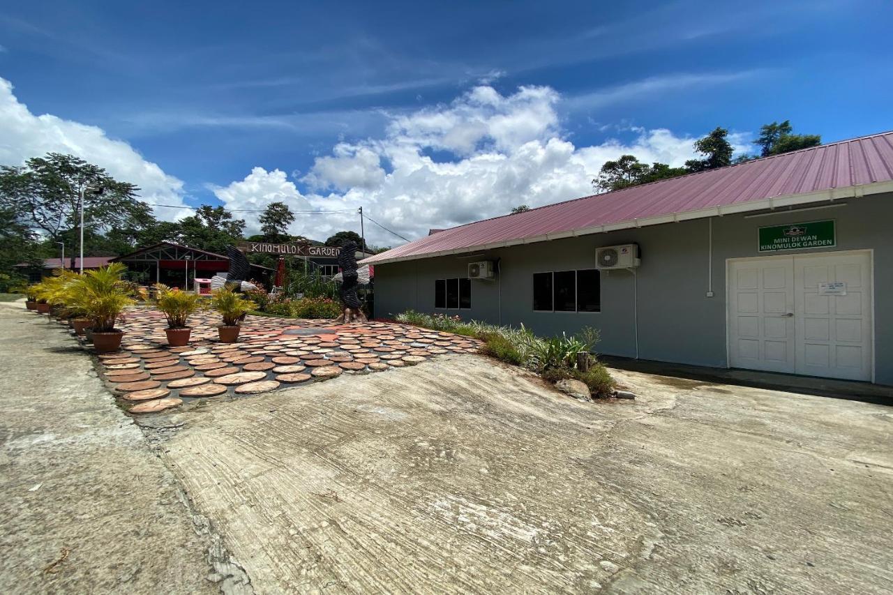 Spot On 90279 Kinomulok Garden Hotel Ranau Eksteriør billede